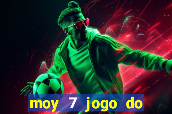 moy 7 jogo do mascote virtual